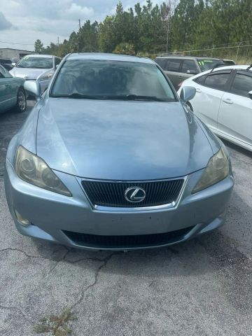 2006 Lexus IS