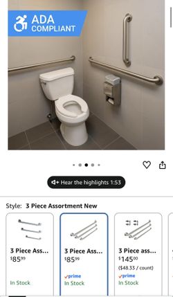 Grab Bar