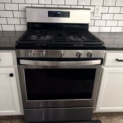 Whirlpool Gas Range/Oven