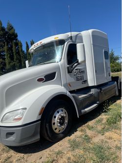 2019 Peterbilt