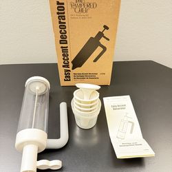 Pampered Chef Accent Decorator