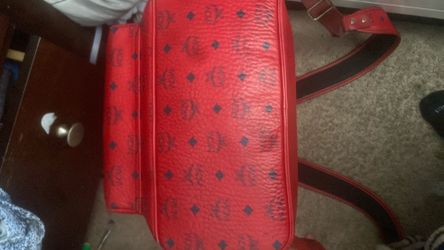 mcm bag lx
