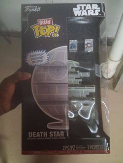 STAR WARS BITTY POP