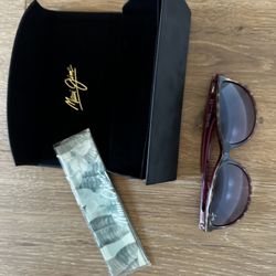 NEW Maui Jim - Ocean 57mm PolarizedPlus2 Sunglasses