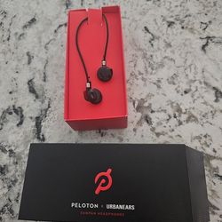 Peloton Urbanears Headphones