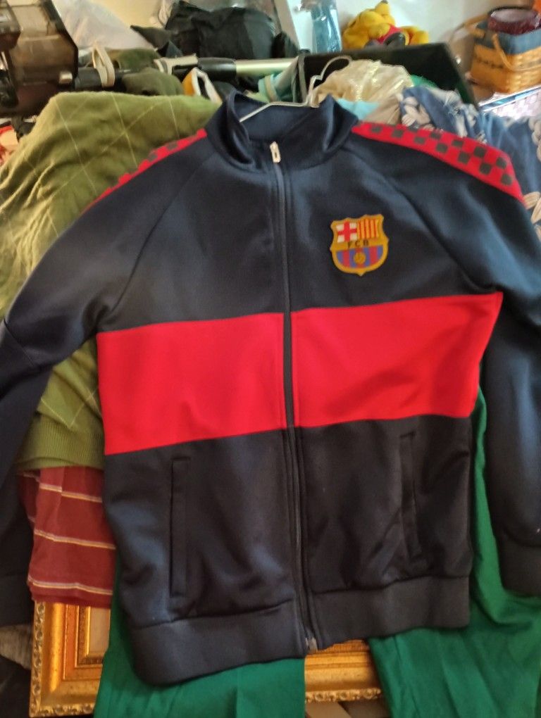 FCB Barcelona Jacket