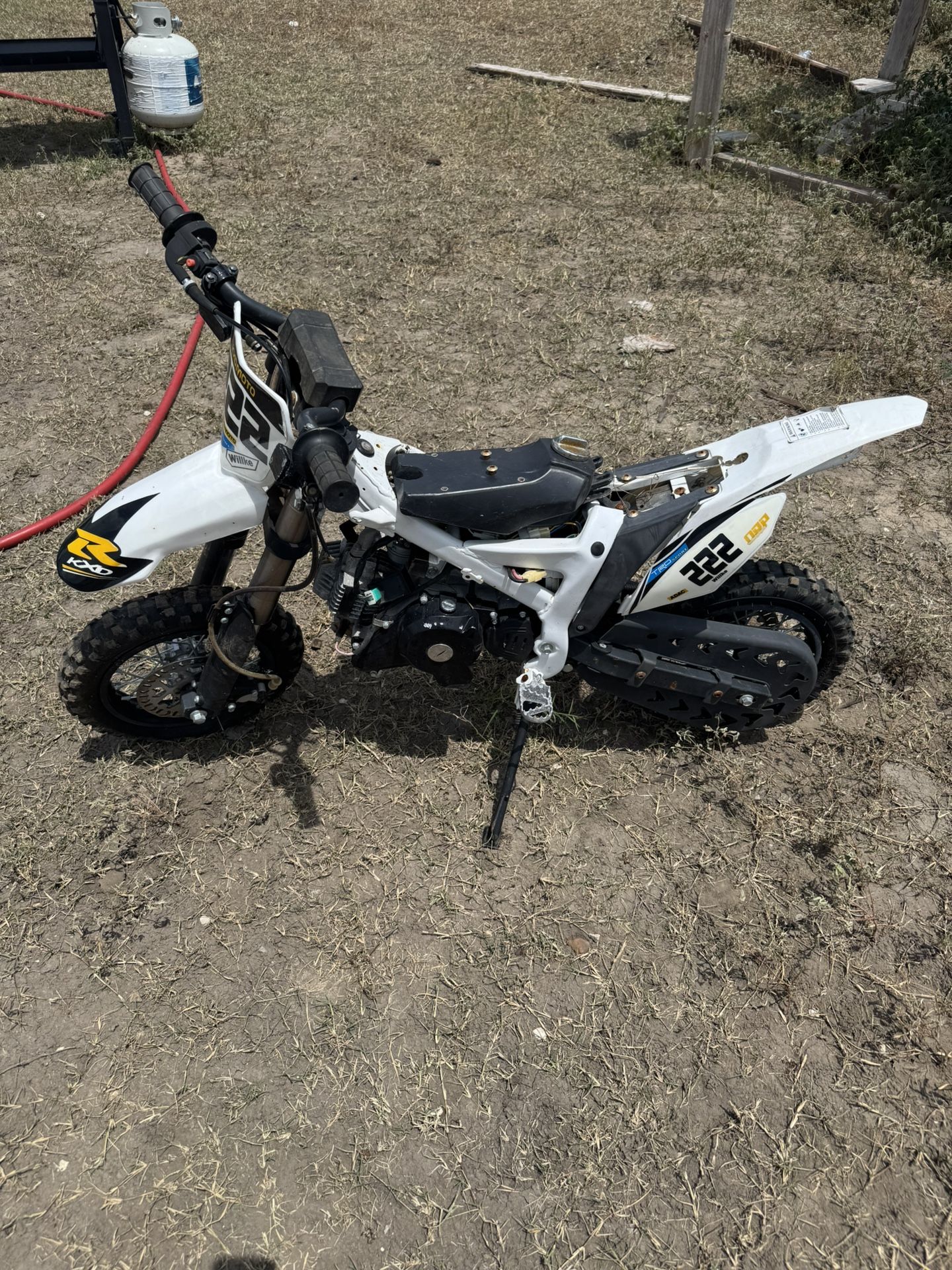 Dirt bike