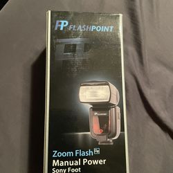 Flashpoint Zoom Flash R2 