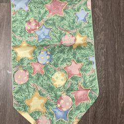 Christmas Table Runner 