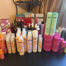 Bulk Purchase Amika Hair Products