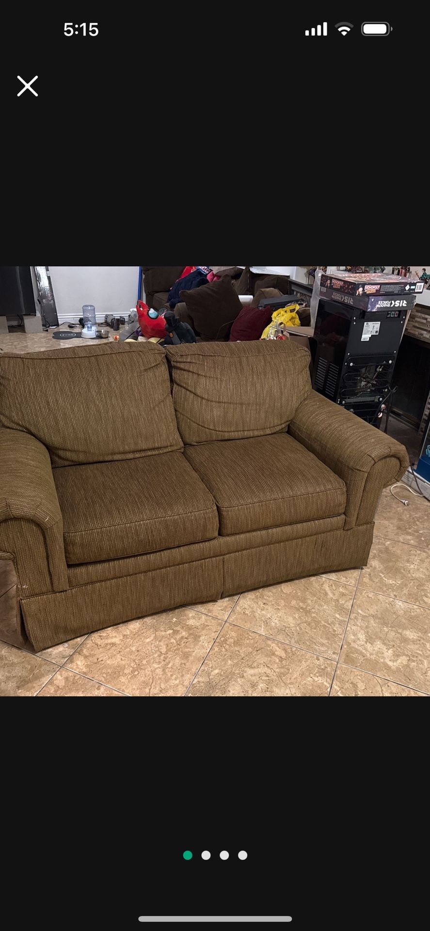 Small Couch