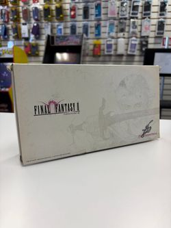 Bandai WonderSwan Color FINAL FANTASY II 2 Limited Pack Console