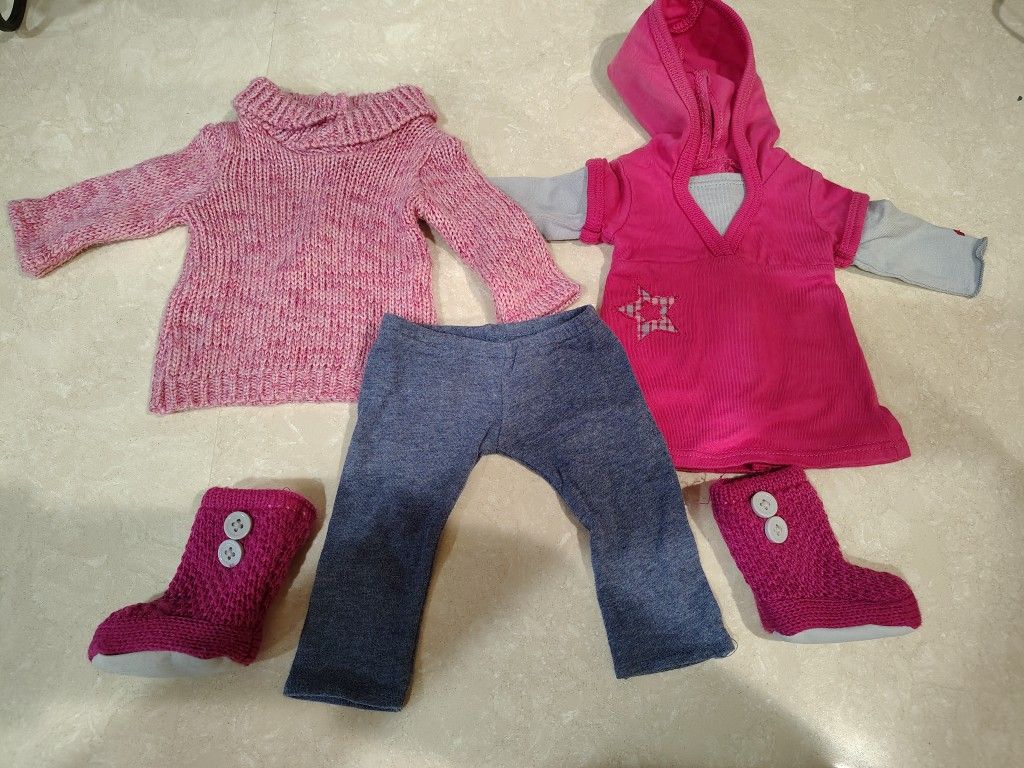 American Girl Outfits