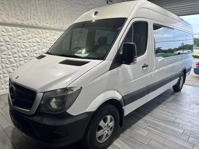 2015 Mercedes-Benz Sprinter 2500 Passenger