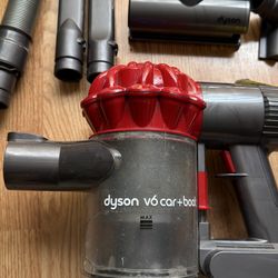 Dyson V6 Car + Boat
