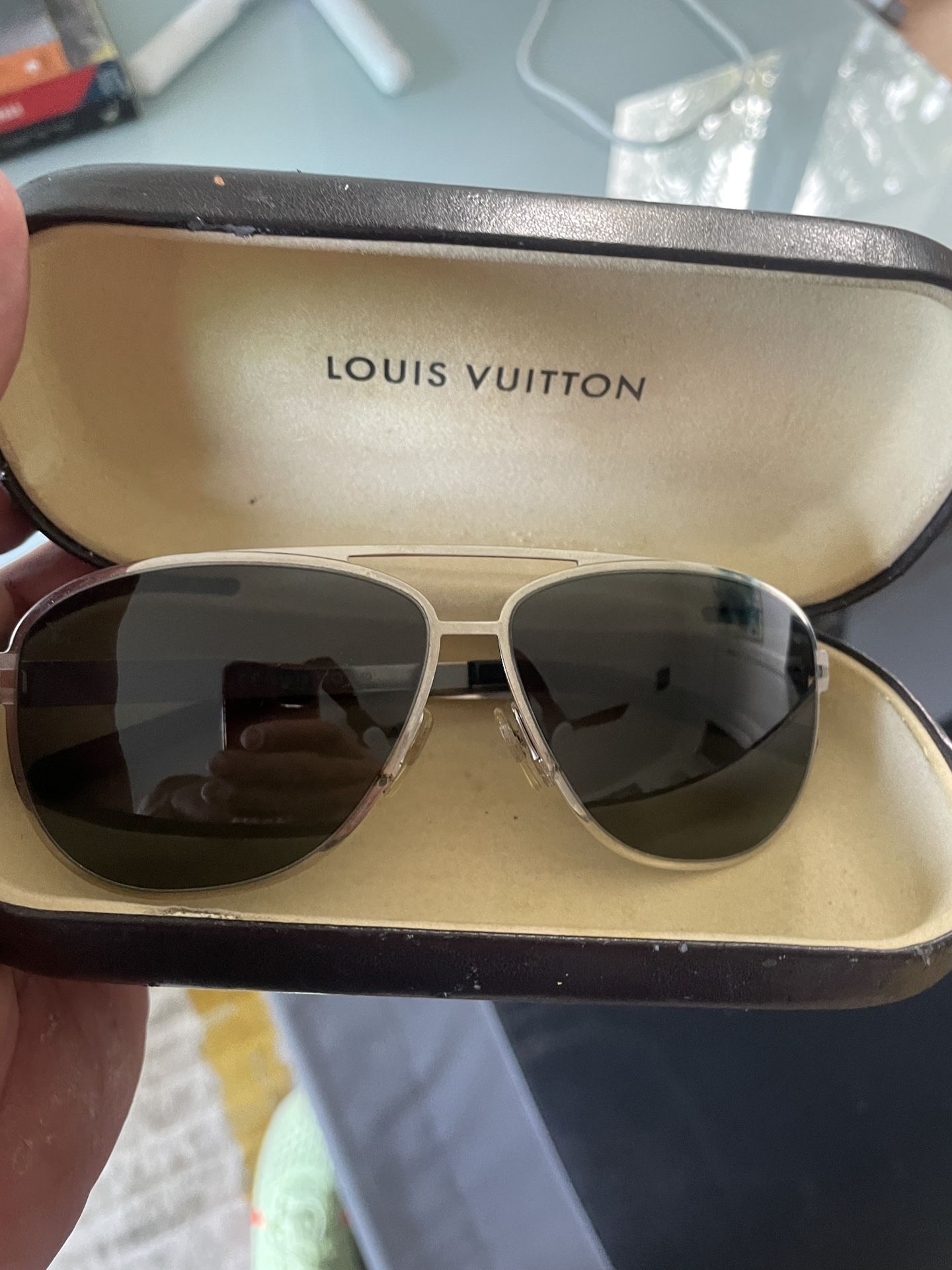 Louis Vuitton men’s Sunglasses
