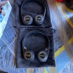 RANGE ROVER HEADPHONES 
