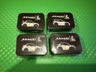 Leen Customs Hhwhh Pin set