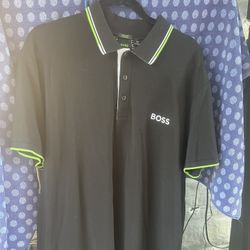 Hugo boss polo shirt 