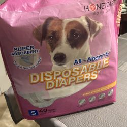Dog Diapers 