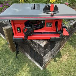 Craftsman 8 1/4 Inch Table Saw (new)