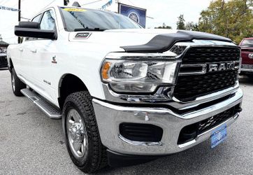 2022 RAM 2500