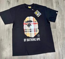 Burberry bape