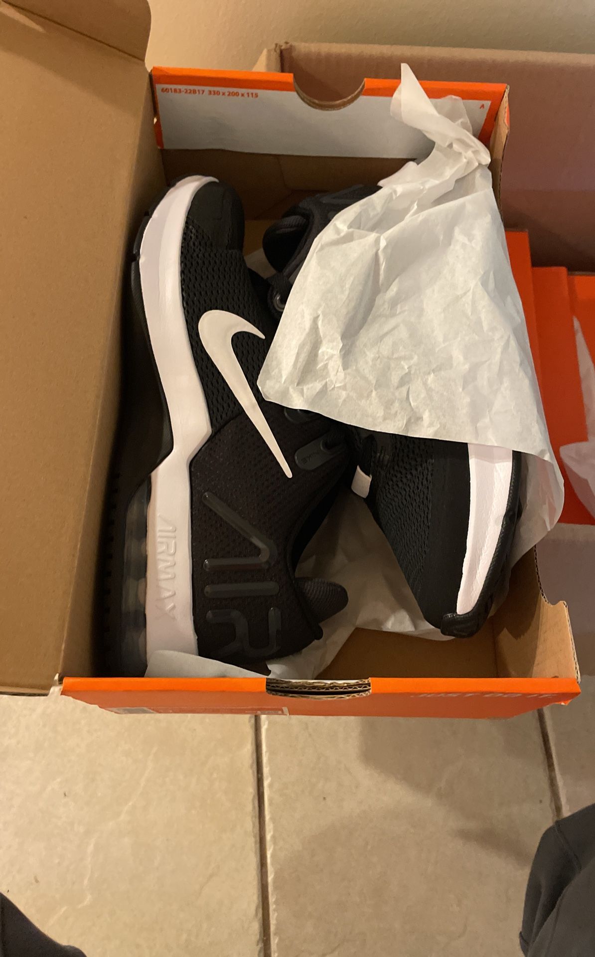 Nike Air Max Size 9.5