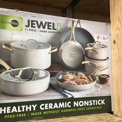 Cookware set