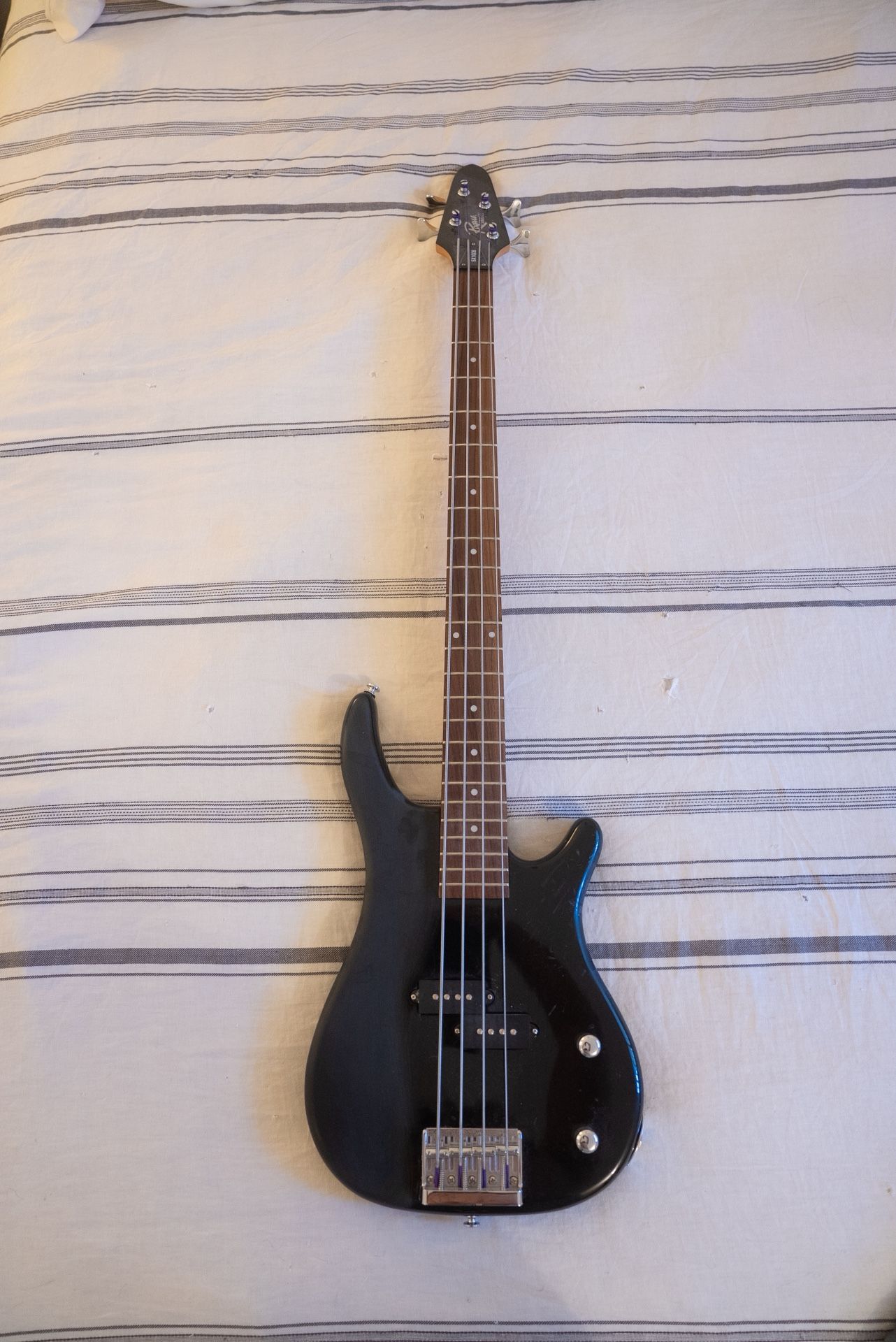 Rogue SX100B Series II Electric Bass Guitar