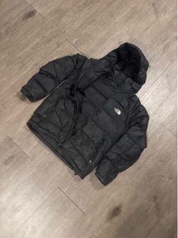 North Face Puffer