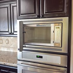Frigidaire Professional Microwave Oven Free
