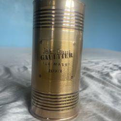 Jean Paul Gaultier Le Male Elixer