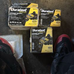 Motorcycles Battery’s 