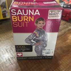 Sauna Burn Suit