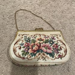 Jolles Original - made In Austria Embroidered Purse