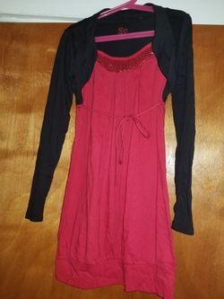 Girls dressy tunic