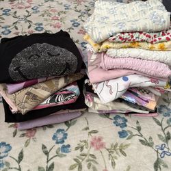 Girls Shirts (10-12)