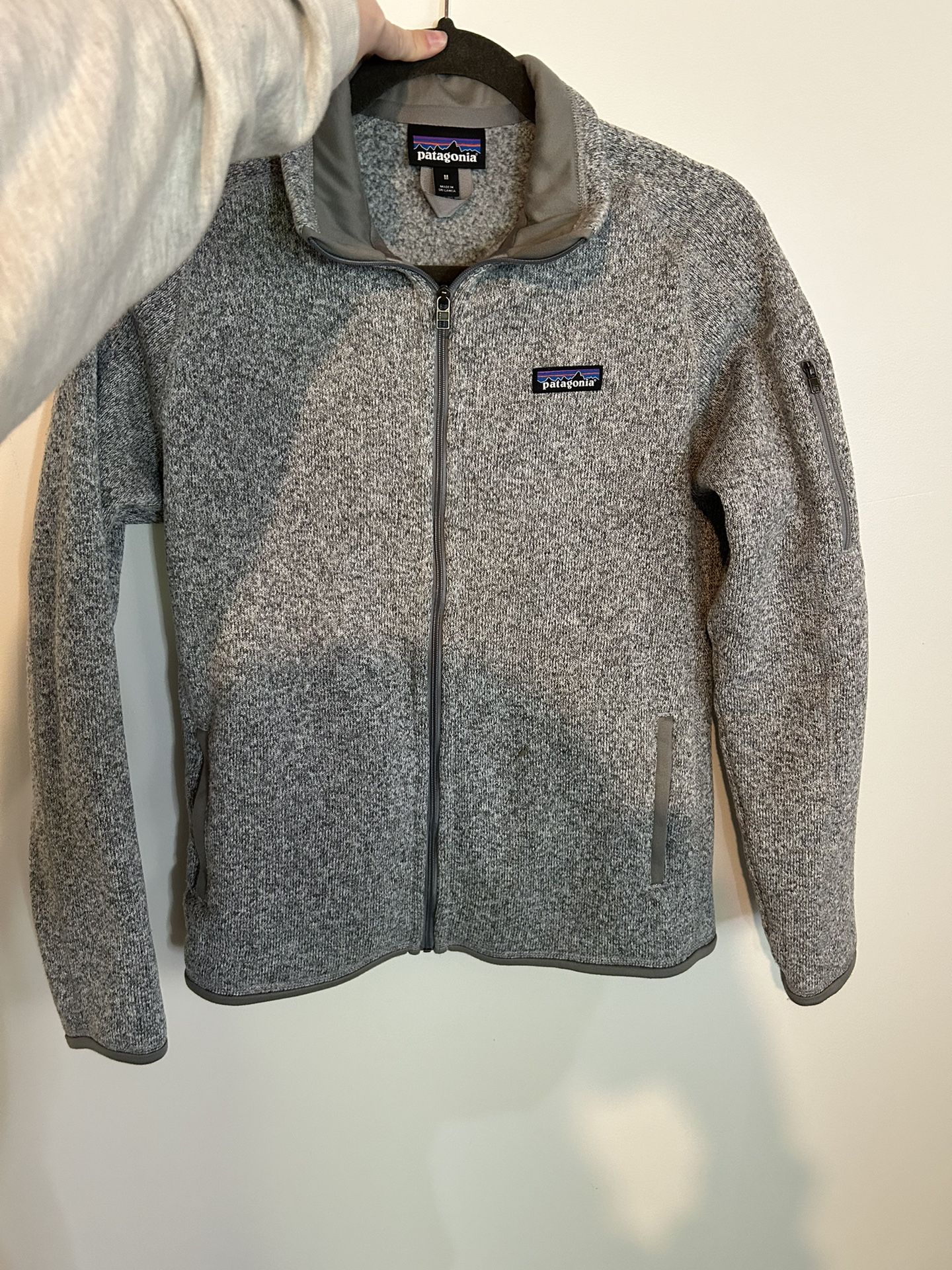 Like New Patagonia Better sweater Size M
