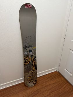 Snowboard