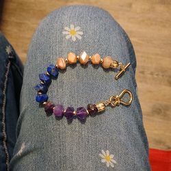 Macy's be colorful bracelet..