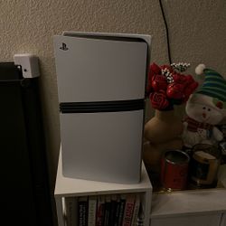 Ps5 Pro 2TB with Two Controllers