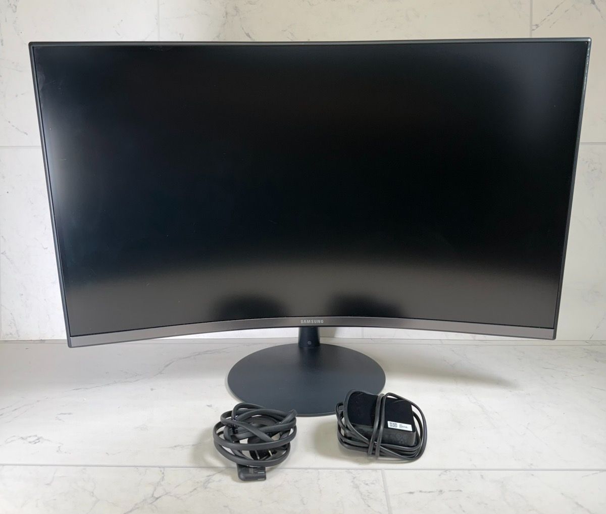 Samsung T55 Series C27T550FDN 27" Curved Monitor (A1G010660)