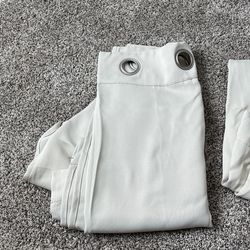 Curtains 94”X 40” Set of 2 