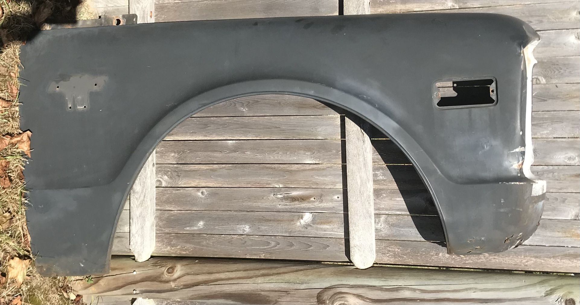 C10 Front Right Fender