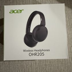 Acer Head Phones 