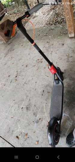 F40 Ninebot Like New