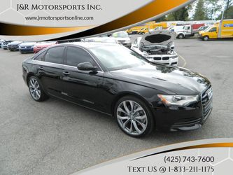 2013 Audi A6