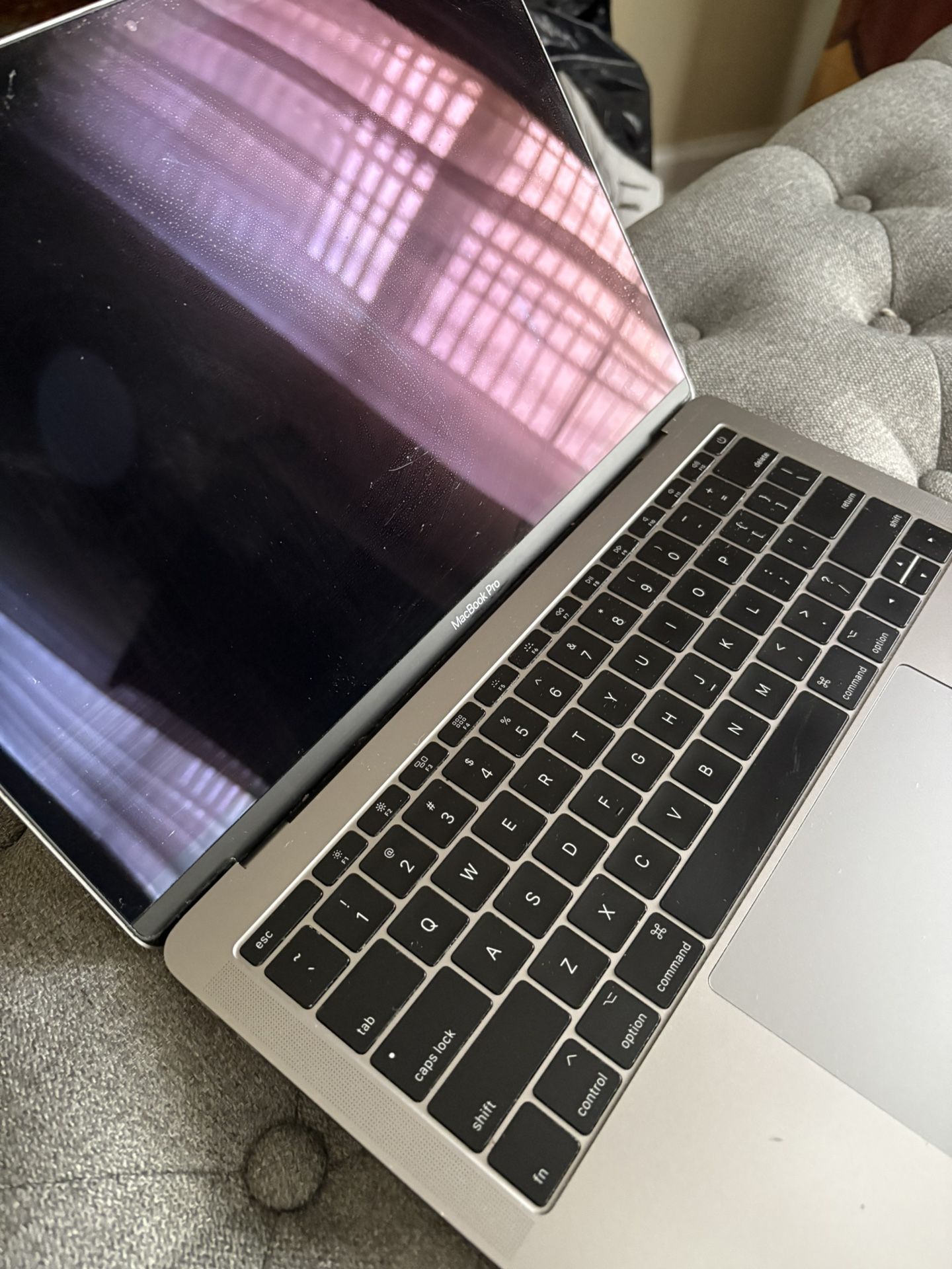 MacBook Pro 2017 13 Inch 128gb