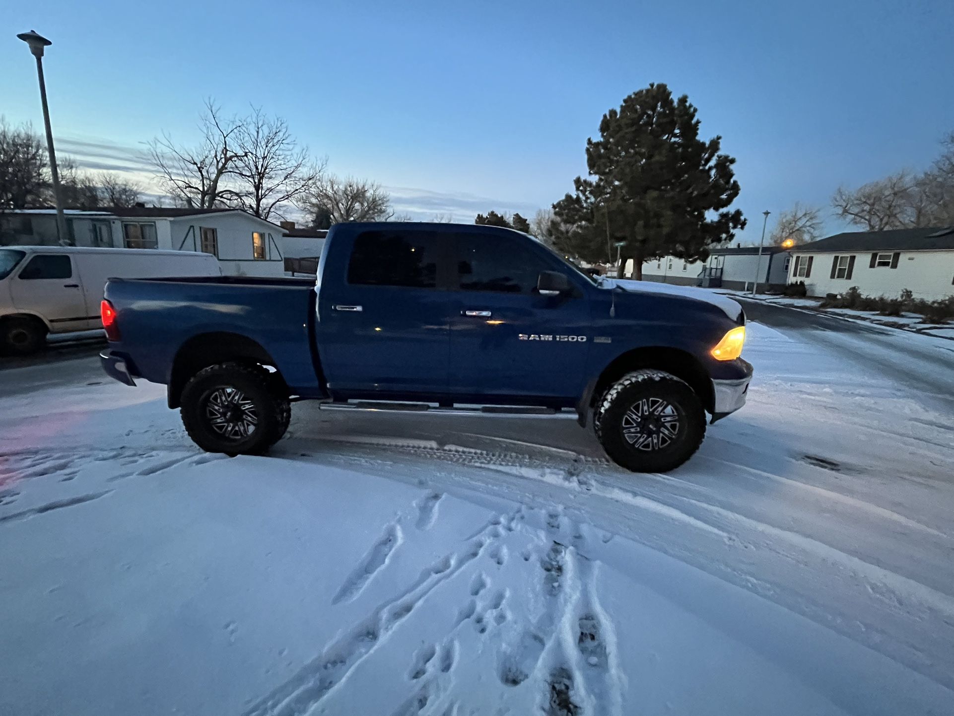 2011 Dodge Ram 1500